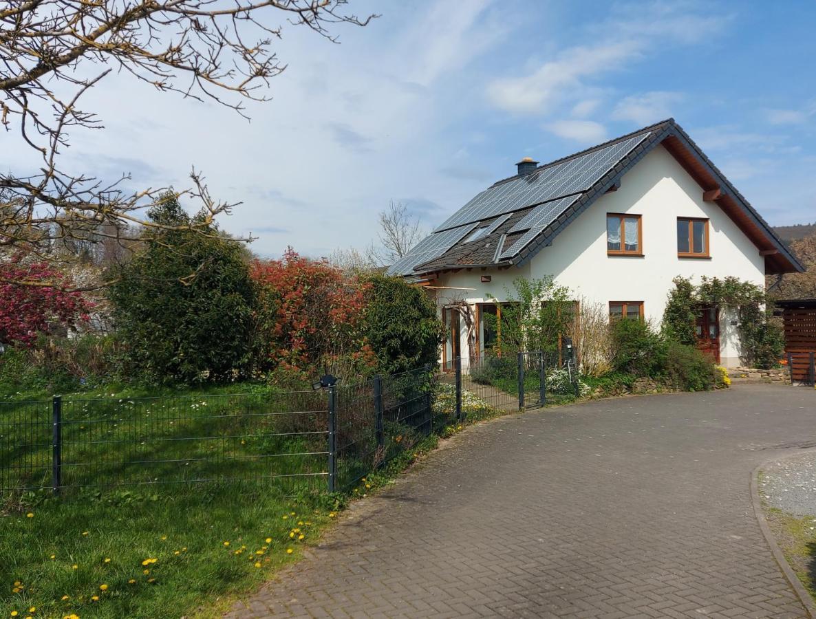 Ferienwohnung Im Moselland Maring-Noviand ภายนอก รูปภาพ