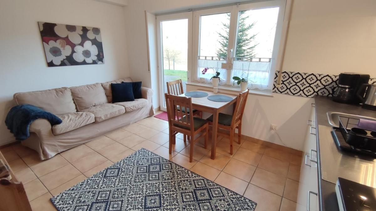 Ferienwohnung Im Moselland Maring-Noviand ภายนอก รูปภาพ