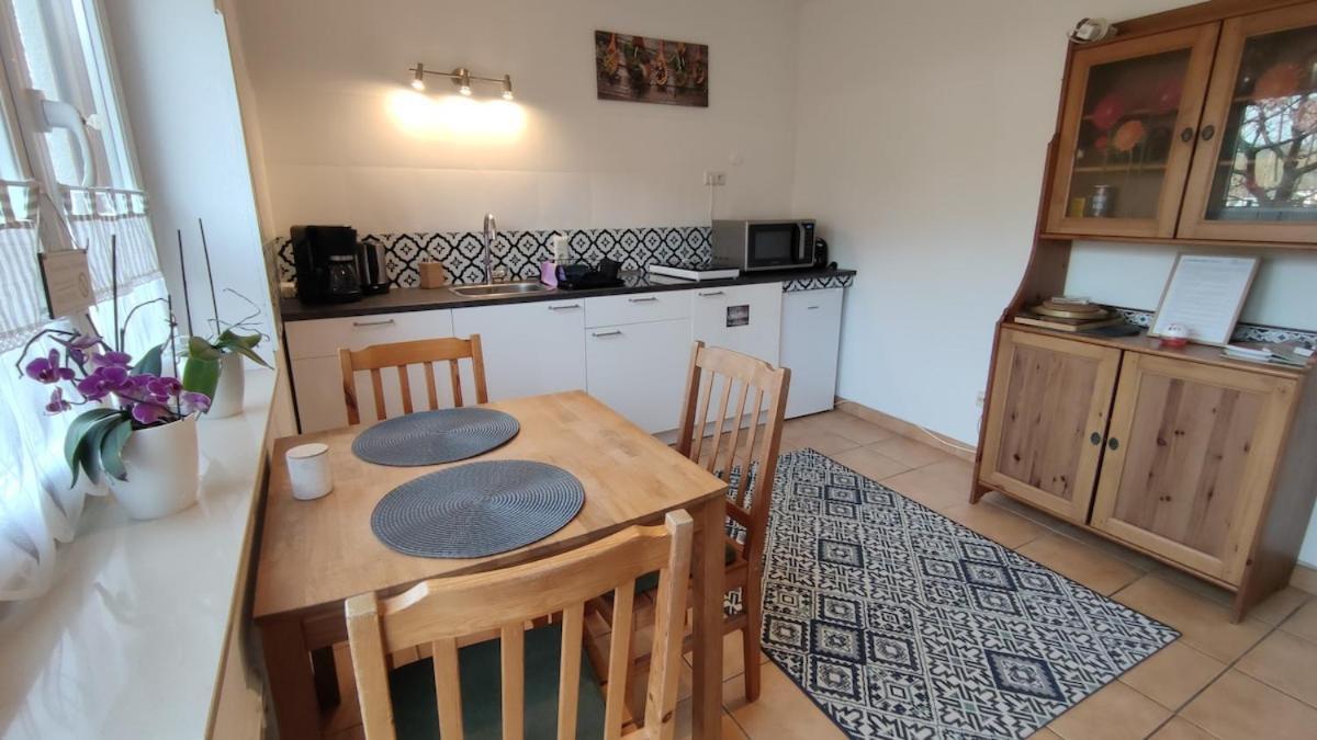 Ferienwohnung Im Moselland Maring-Noviand ภายนอก รูปภาพ