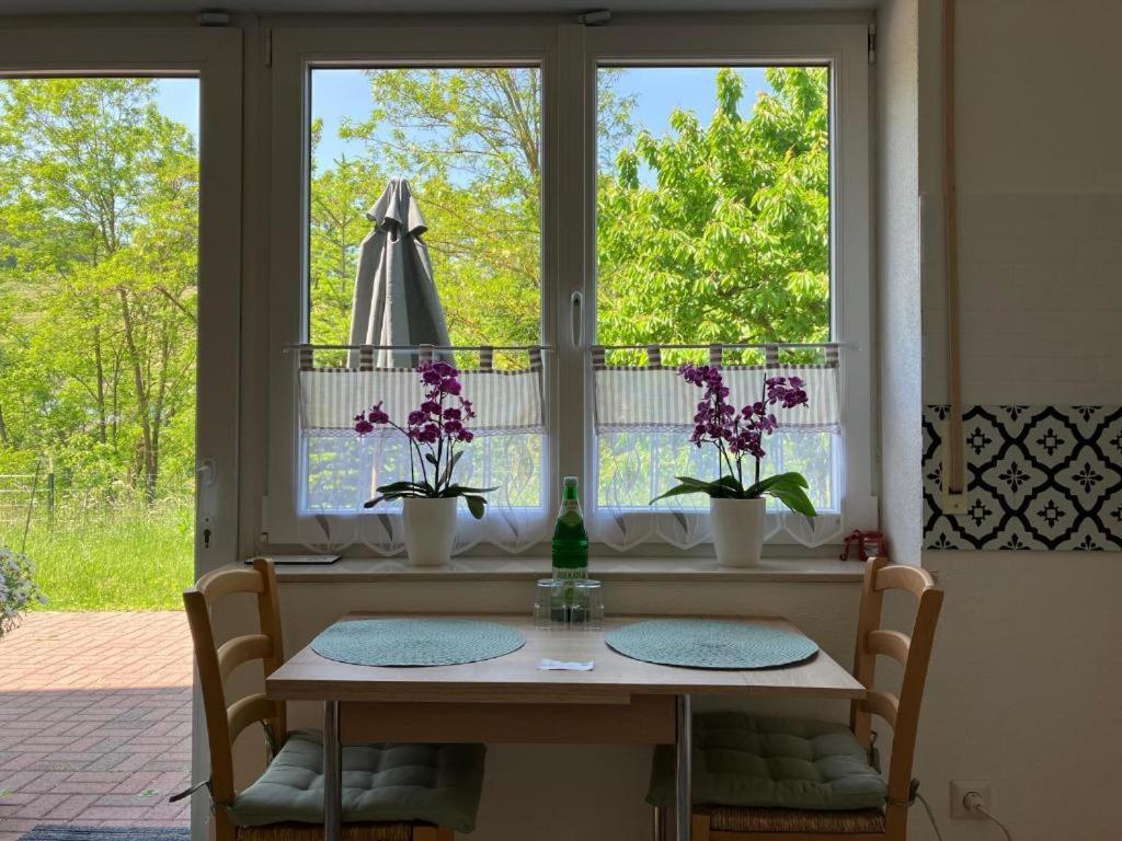 Ferienwohnung Im Moselland Maring-Noviand ภายนอก รูปภาพ