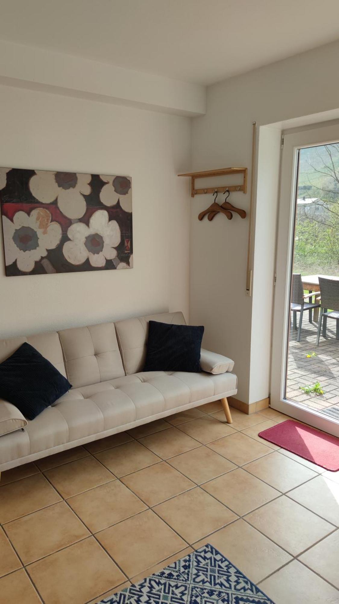 Ferienwohnung Im Moselland Maring-Noviand ภายนอก รูปภาพ