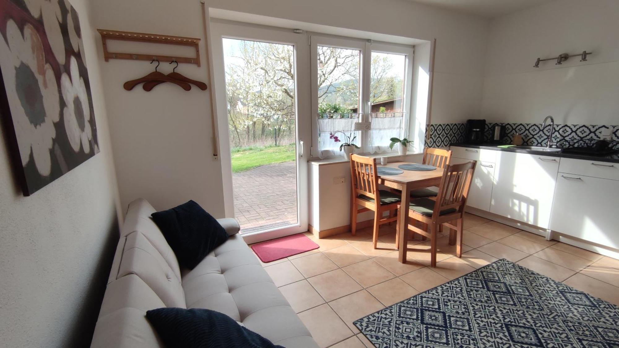 Ferienwohnung Im Moselland Maring-Noviand ภายนอก รูปภาพ