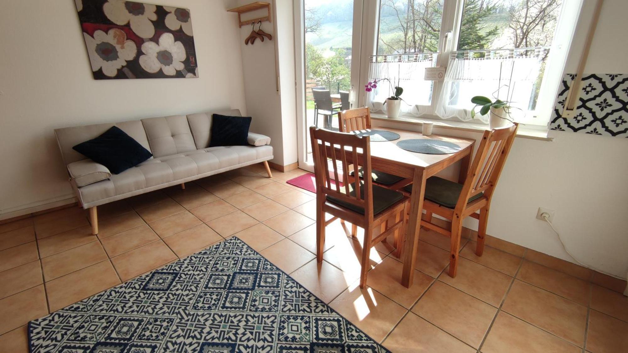 Ferienwohnung Im Moselland Maring-Noviand ภายนอก รูปภาพ